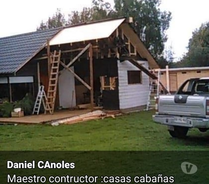 Otros Servicios Valdivia Valdivia - Fotos de maestro carpintero