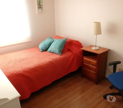 Piezas en Arriendo Las Condes Santiago - Fotos de Arriendo Pieza para Mujer
