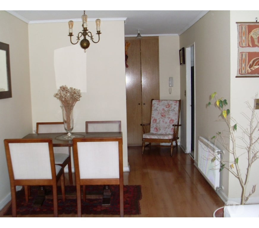 Arriendos Santiago La Florida - Fotos de ¡Hermoso Departamento Remodelado Con Vista A La Cordillera!
