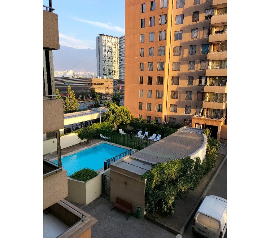 Arriendos Santiago La Florida - Fotos de ¡Hermoso Departamento Remodelado Con Vista A La Cordillera!