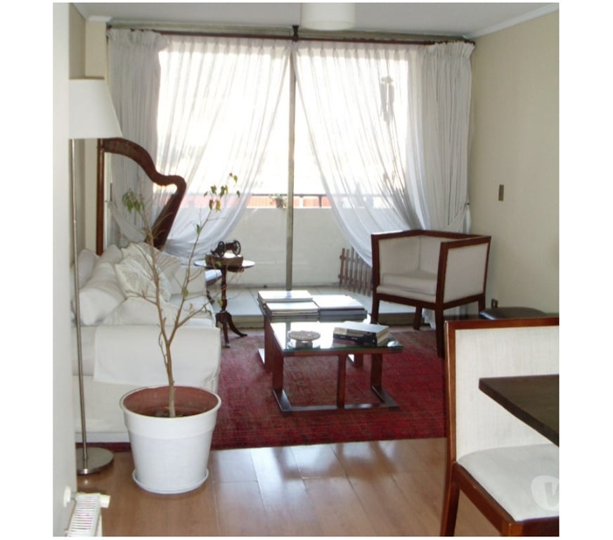 Arriendos Santiago La Florida - Fotos de ¡Hermoso Departamento Remodelado Con Vista A La Cordillera!