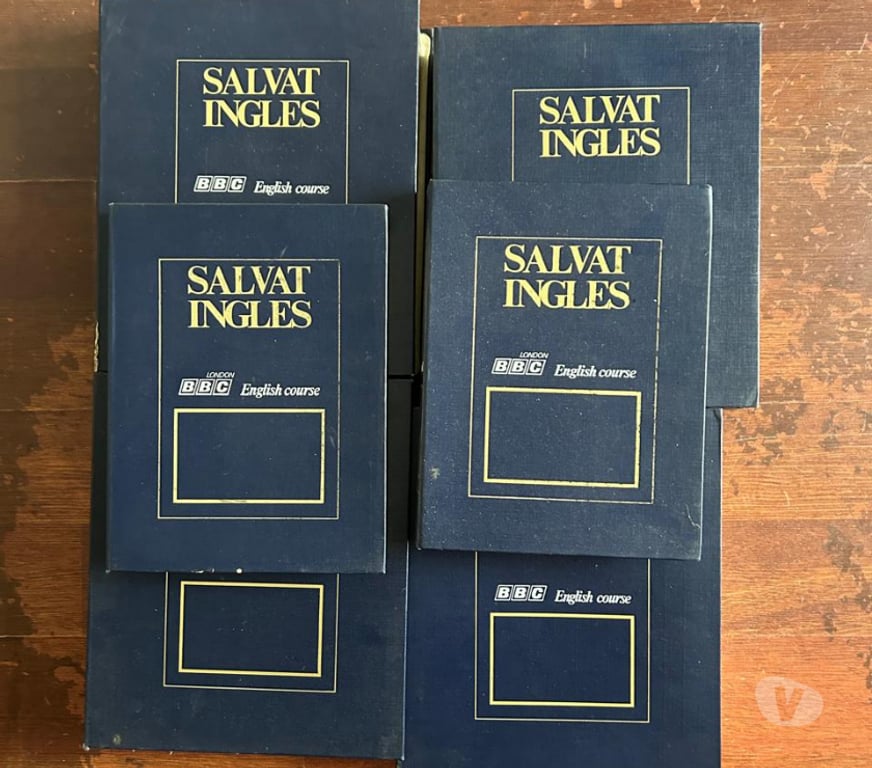 Cursos Idiomas Santiago Las Condes - Fotos de Vendo Curso de Inglès de la BBC de Londres