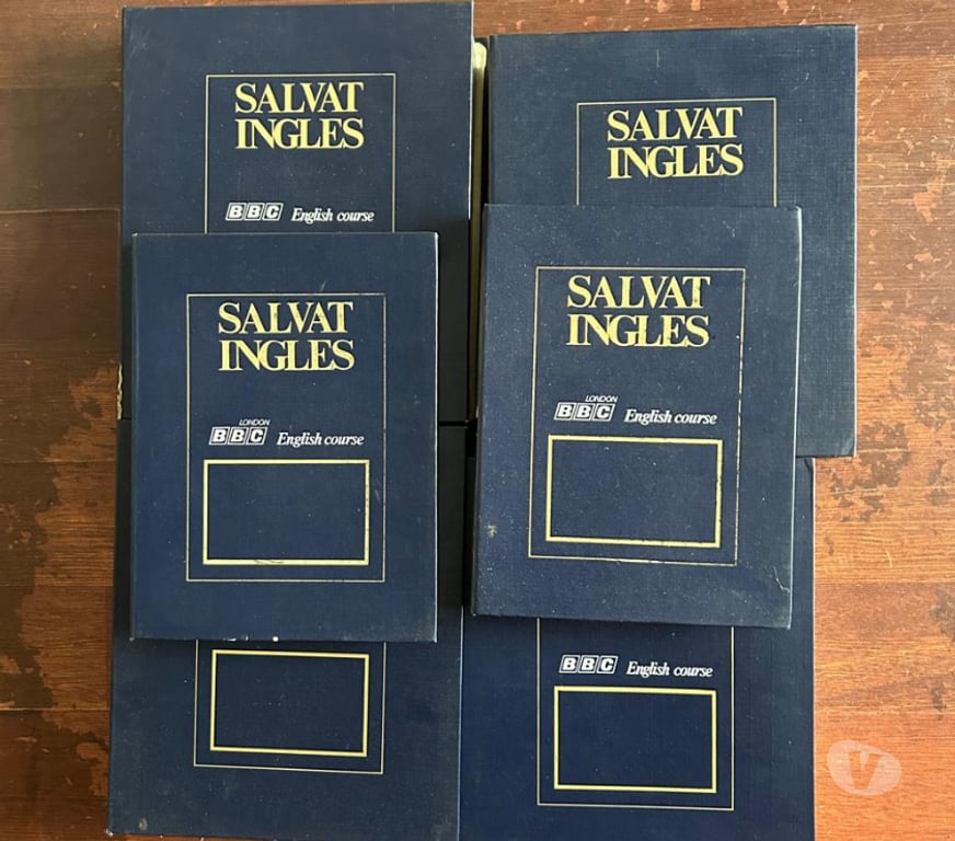 Cursos Idiomas Santiago Las Condes - Fotos de Vendo Curso de Inglès de la BBC de Londres
