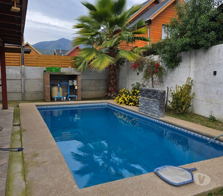 Arriendos Cachapoal Machal - Fotos de Hermosa Casa Los Portones Machalí