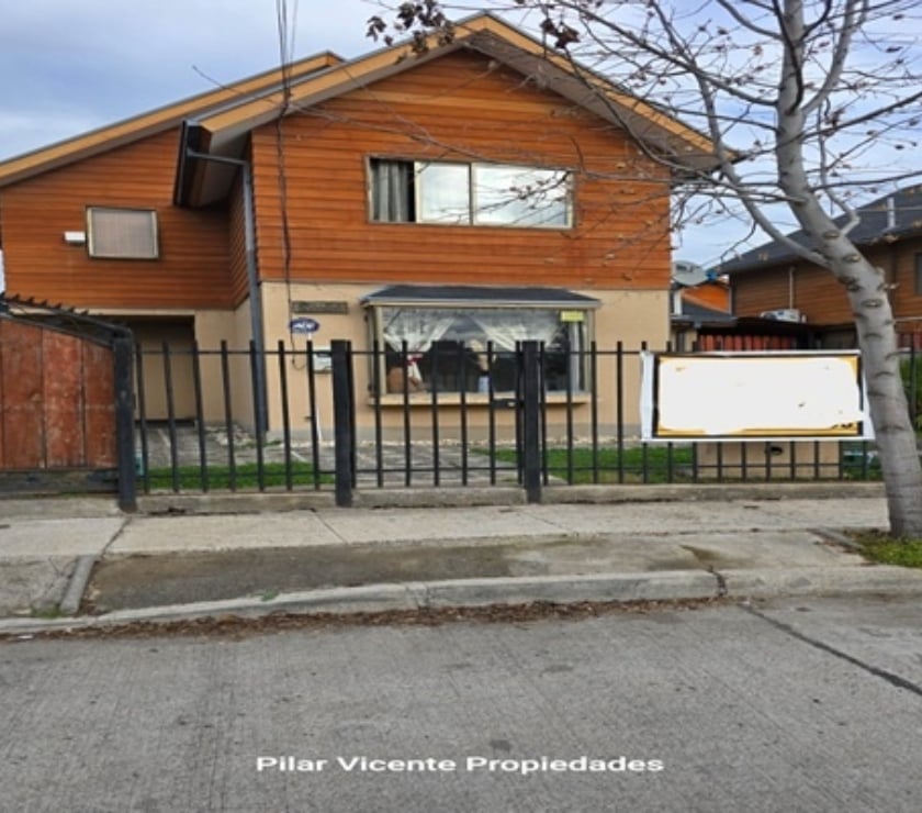 Casas en venta Machal Cachapoal - Fotos de Hermosa Casa en Venta Los Portones de Machalí