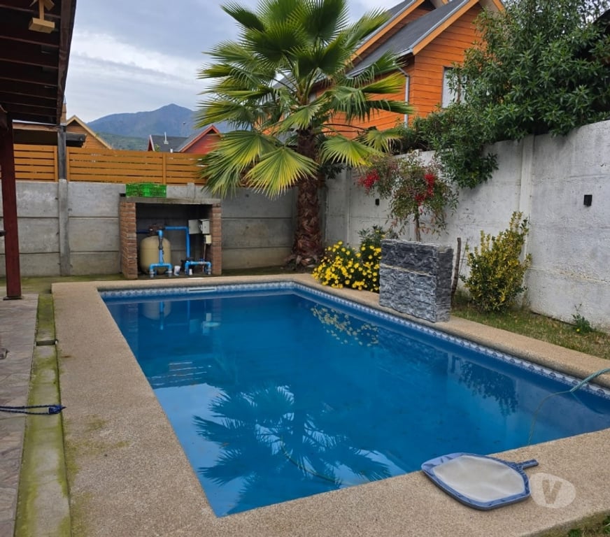 Bienes Raices Cachapoal Machal - Fotos de Hermosa Casa en Venta Los Portones de Machalí