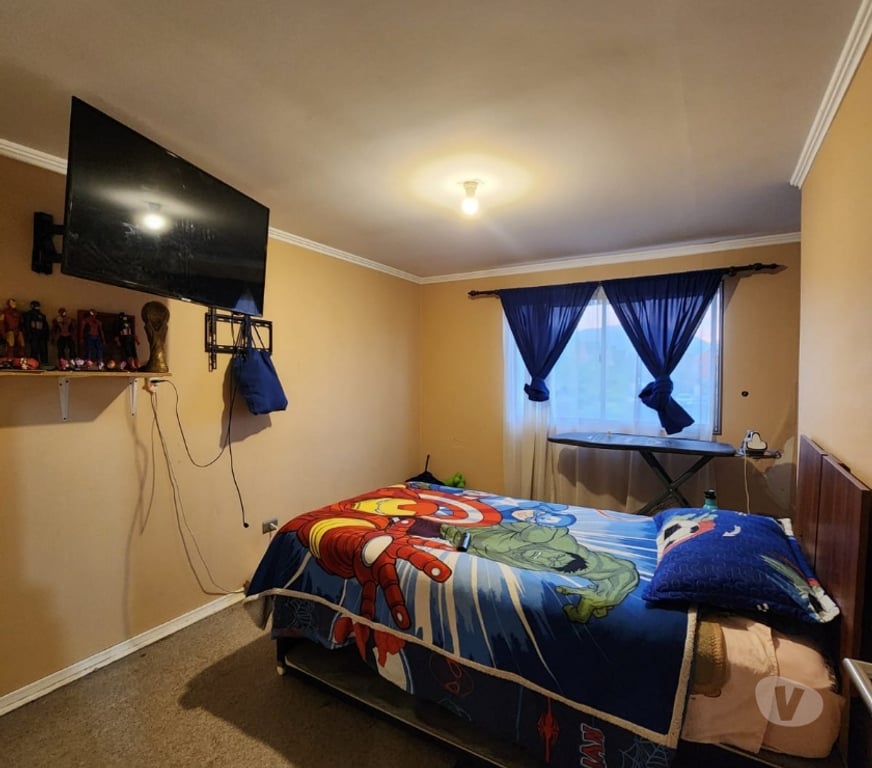 Bienes Raices Cachapoal Machal - Fotos de Hermosa Casa en Venta Los Portones de Machalí