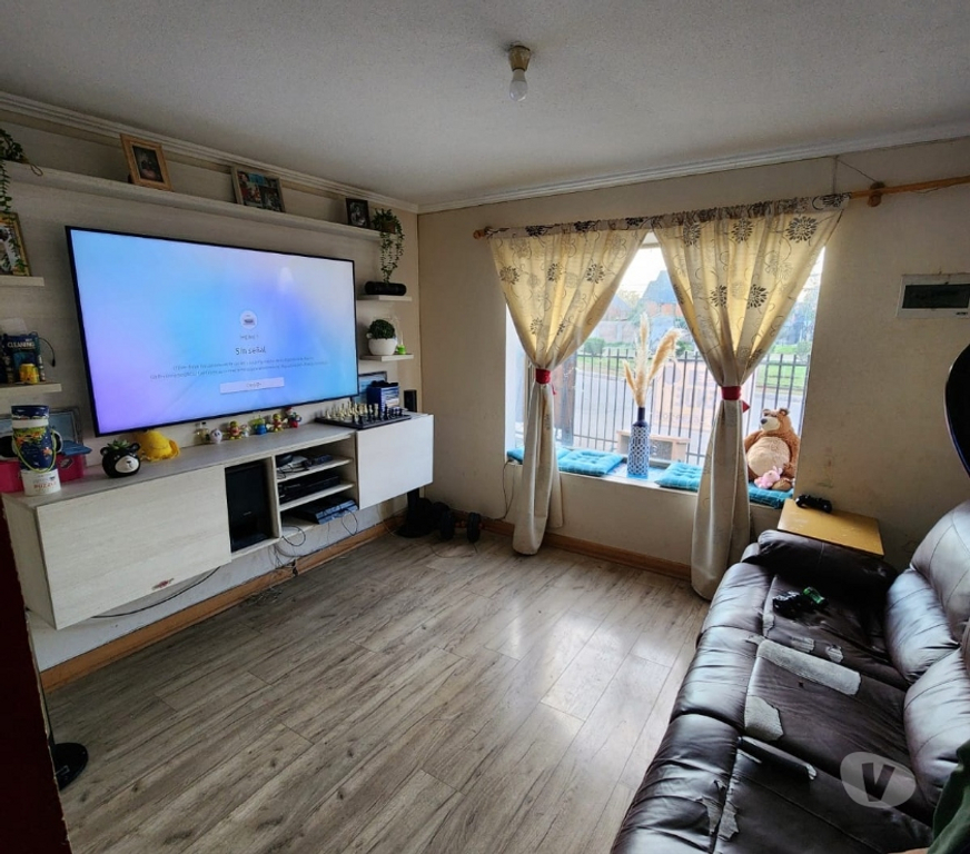 Bienes Raices Cachapoal Machal - Fotos de Hermosa Casa en Venta Los Portones de Machalí