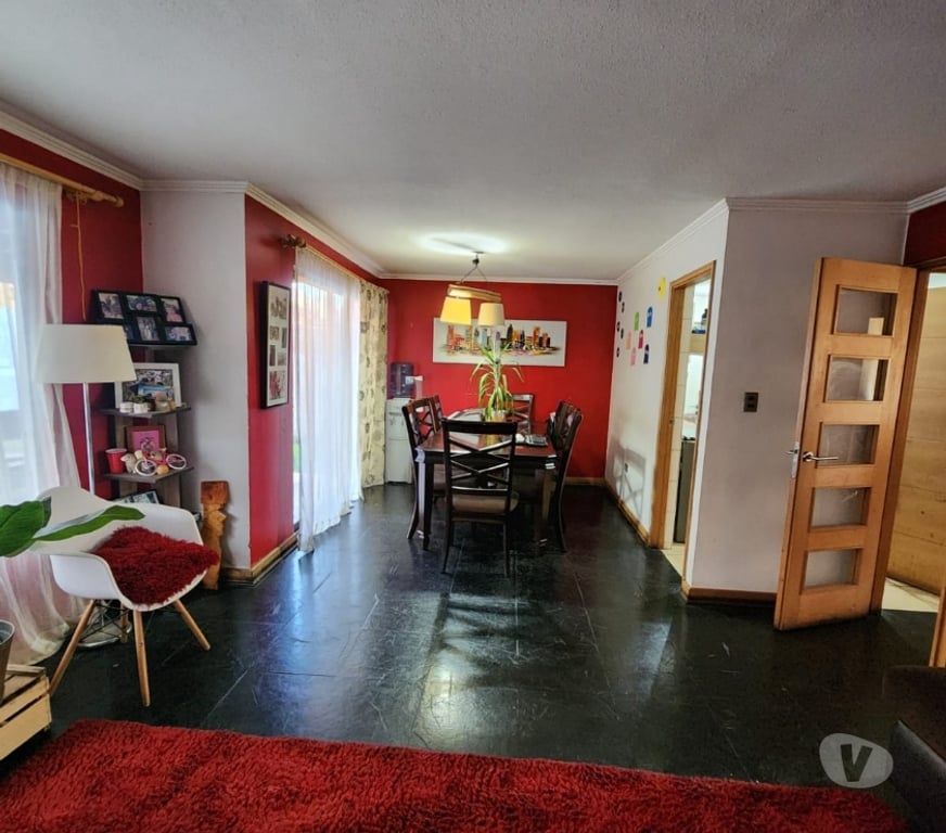 Bienes Raices Cachapoal Machal - Fotos de Hermosa Casa en Venta Los Portones de Machalí