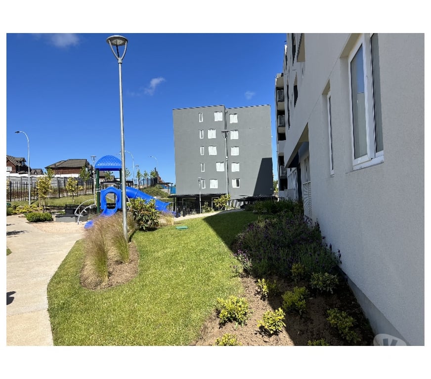 Arriendos Cautín Temuco - Fotos de Arriendo Dpto 2D 1B Edificio Aitue Modelo 2B