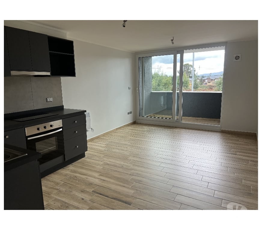 Arriendos Cautín Temuco - Fotos de Arriendo Dpto 2D 1B Edificio Aitue Modelo 2B