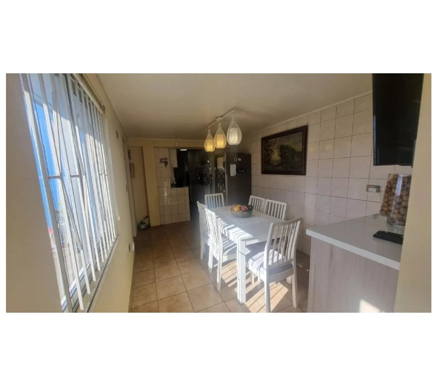 Bienes Raices Concepción Talcahuano - Fotos de Casa Excelente Sector San Marcos