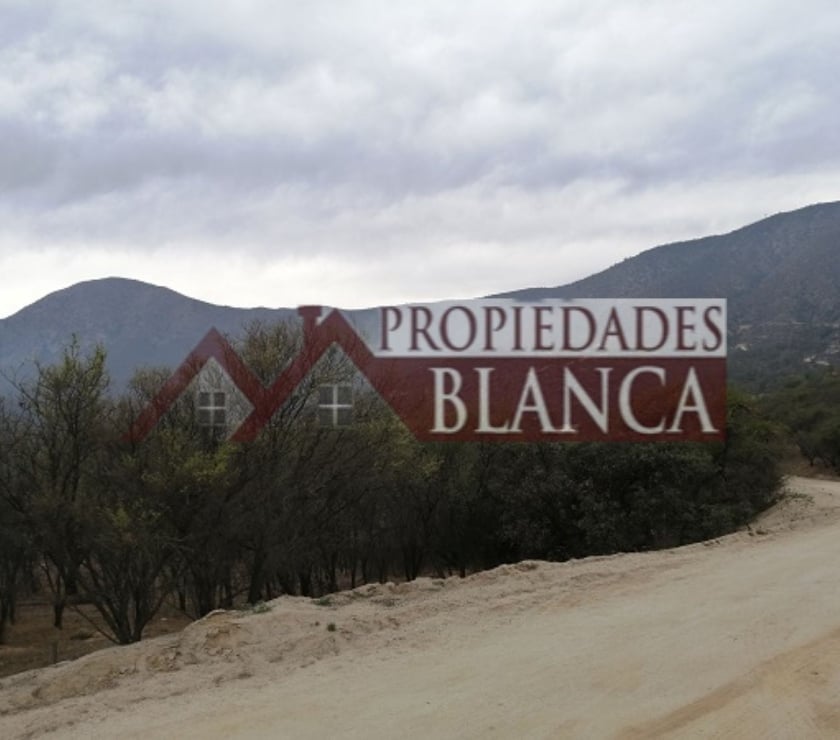 TERRENO EN PENDIENTE SUAVE, OASIS DE LA CAMPANA