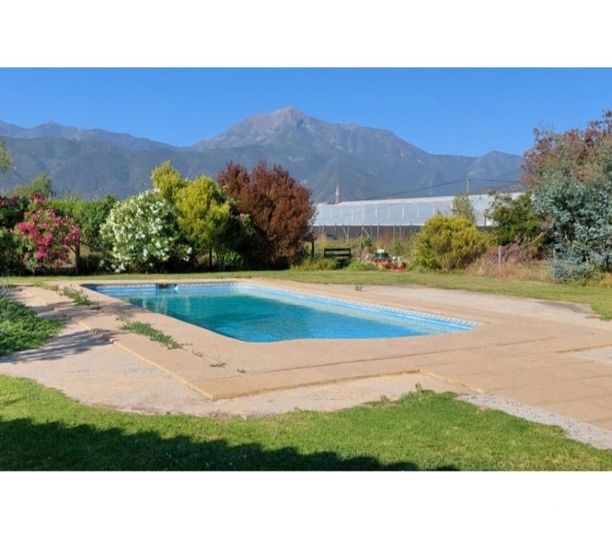 Parcelas en Venta Quillota Olmué - Fotos de PARCELA PLANA SECTOR LAS CRUCES OLMUE