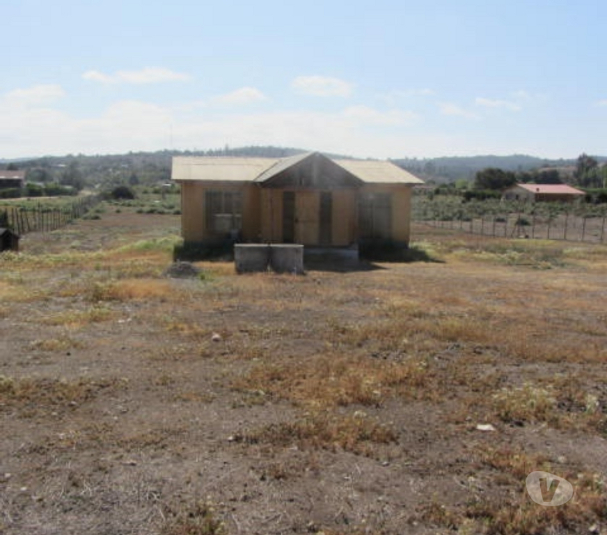Parcelas en Venta Valparaíso Quintero - Fotos de PARCELA DE AGRADO CON CABAÑA SECTOR VALLE DEL ESTERO