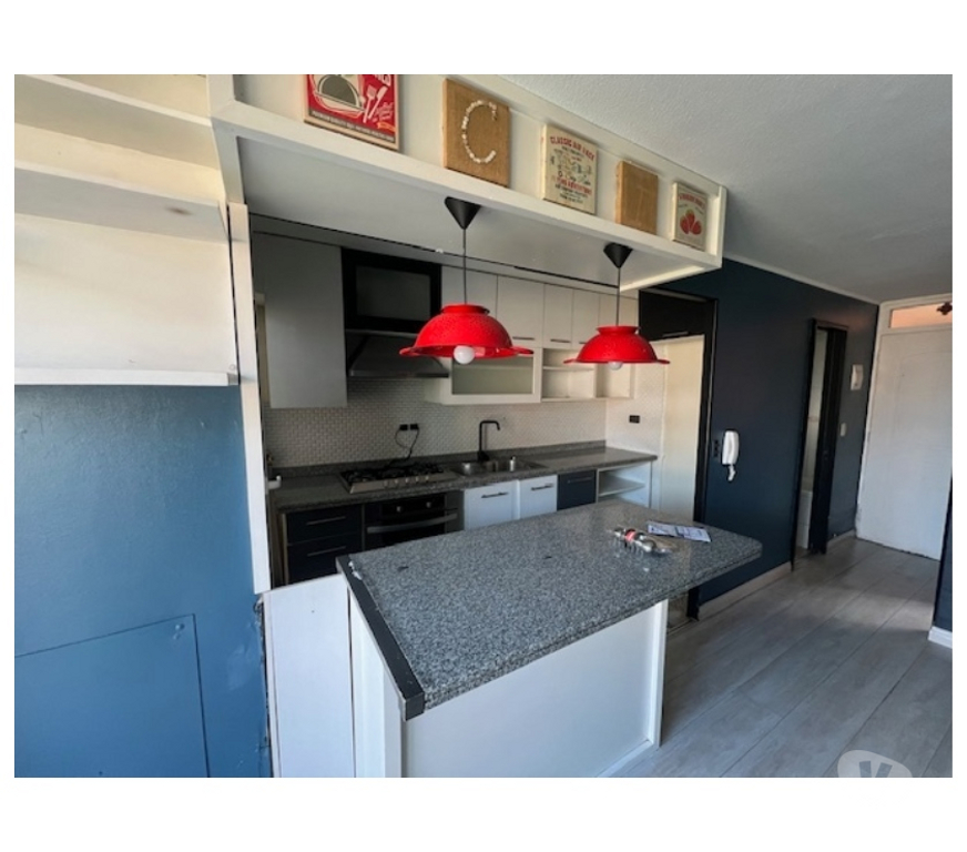 Bienes Raices Cautín Temuco - Fotos de Venta Dpto 3D 1B Condominio Valle Araucanía