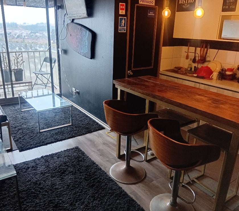 Arriendo de piezas Valparaíso Valparaíso - Fotos de Habitacion amoblada en Curauma