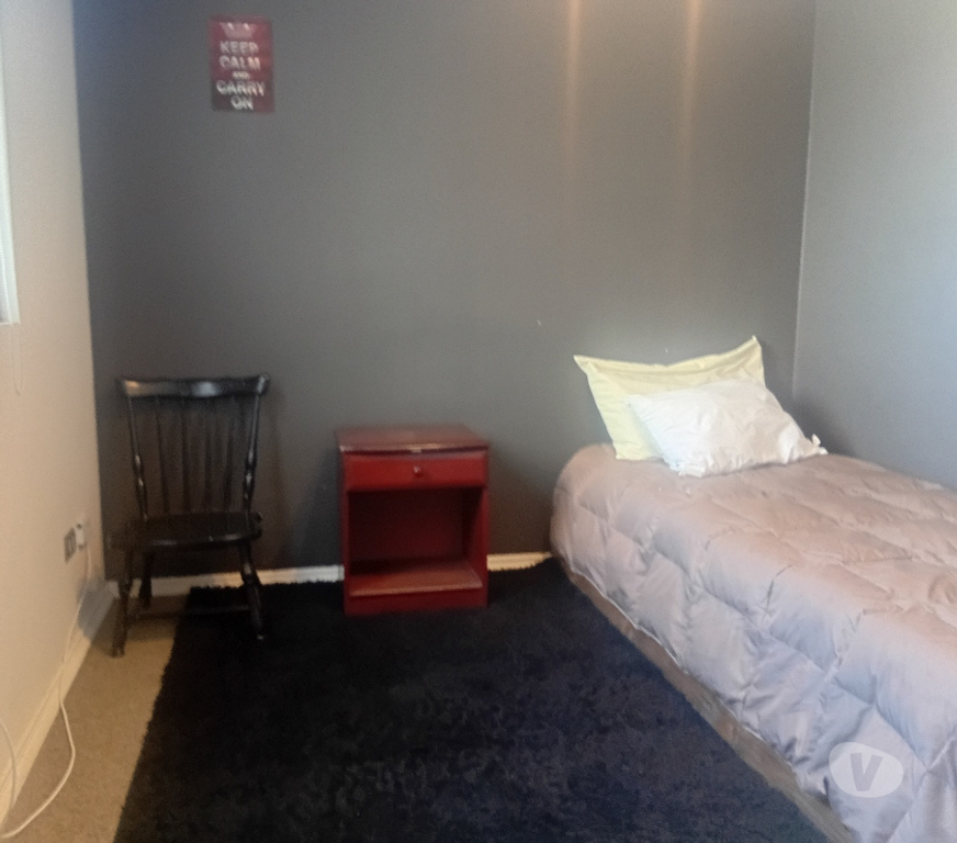 Arriendo de piezas Valparaíso Valparaíso - Fotos de Habitacion amoblada en Curauma