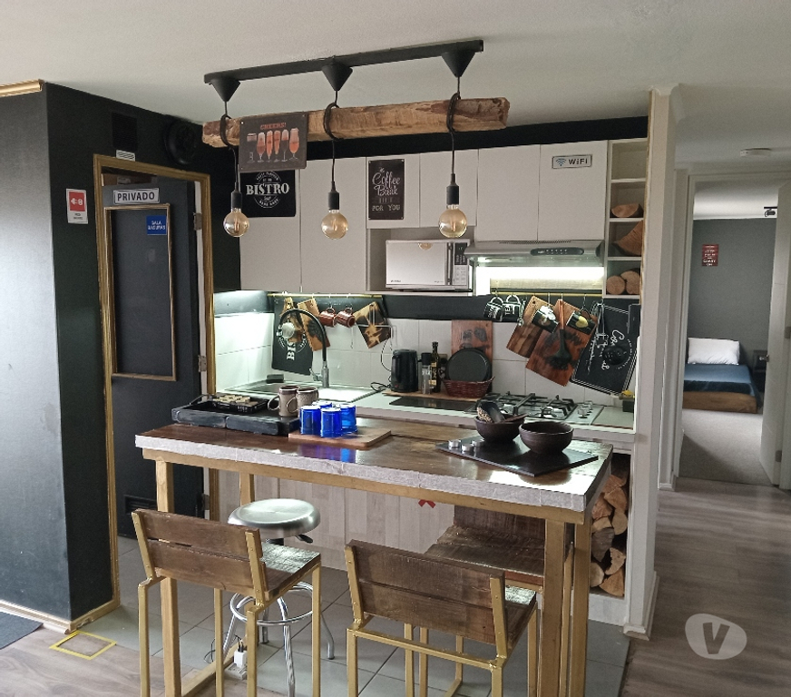 Arriendo de piezas Valparaíso Valparaíso - Fotos de Habitacion amoblada en Curauma