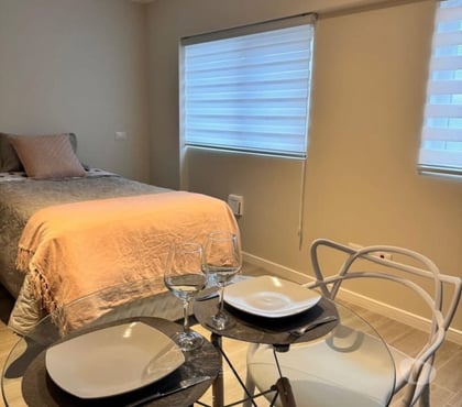 Piezas en Arriendo Providencia Santiago - Fotos de Pieza con cocina Providencia $200.000.