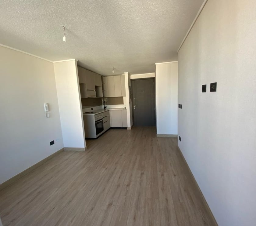 Departamento 2D en calle Maipú con Lientur Concepción