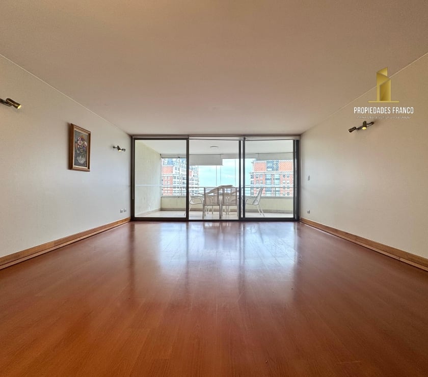 EXCLUSIVO DEPARTAMENTO 4D 4B EN ARRIENDO CONECTIVIDAD