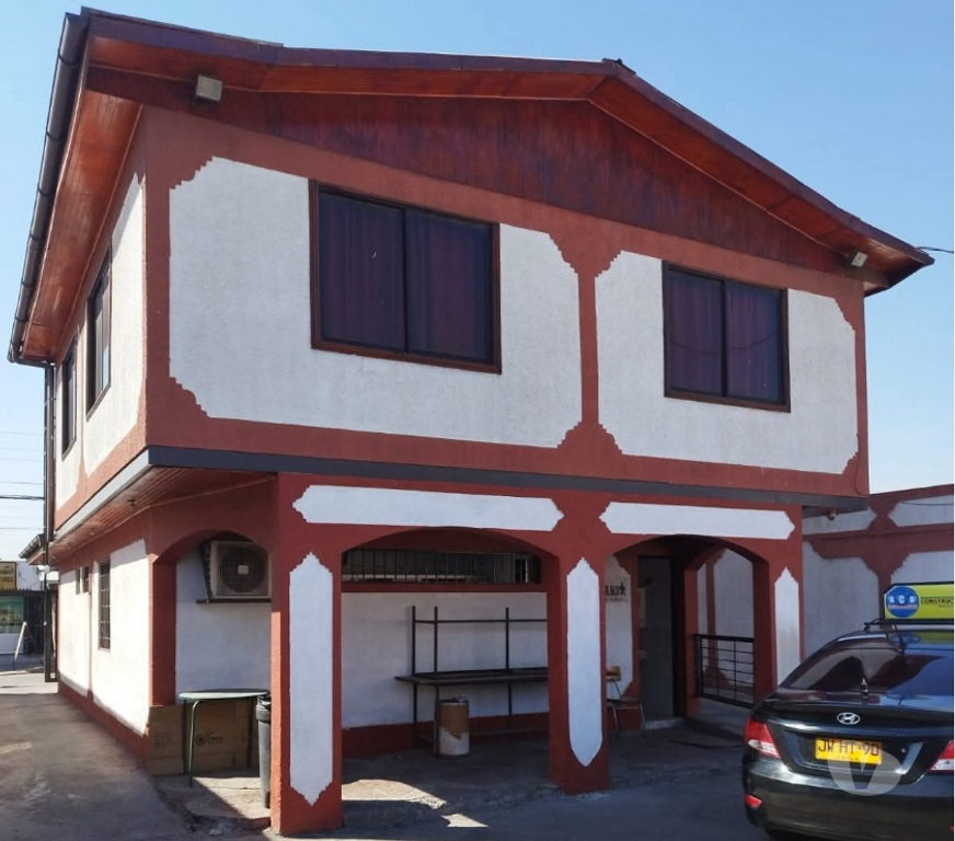 Arriendos Santiago El Bosque - Fotos de Se arrienda segundo piso de Casona Comercial El Bosque