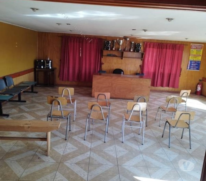 Arriendos Santiago El Bosque - Fotos de Se arrienda segundo piso de Casona Comercial El Bosque