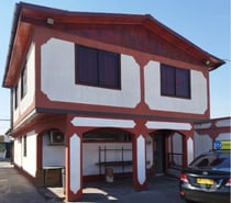 Se arrienda segundo piso de Casona Comercial El Bosque