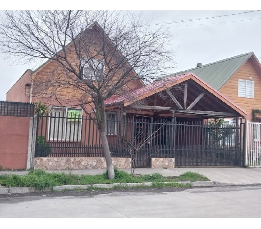 Preciosa casa excelente ubicación villa el rosario