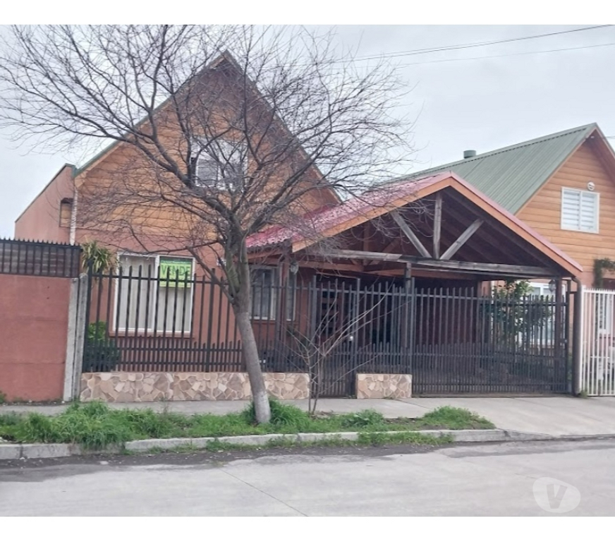 Bienes Raices Concepción San Pedro de la Paz - Fotos de Preciosa casa excelente ubicación villa el rosario
