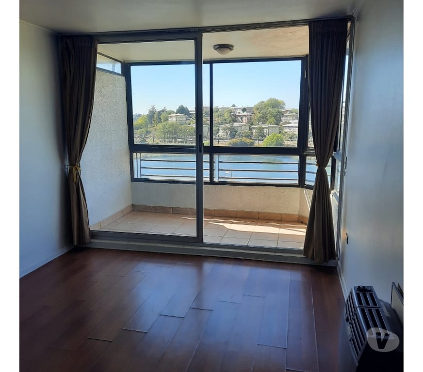 Bienes Raices Concepción Concepción - Fotos de Se vende departamento 2 dorm. con vista a la Laguna Redonda