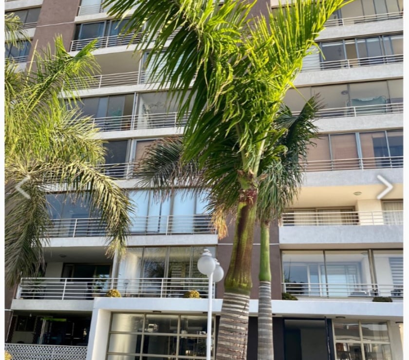 En venta lujoso departamento de 185 m2 en Condominio Azapa