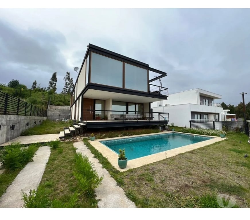 Bienes Raices Concepción Tomé - Fotos de Bellísima casa hermosa vista San José del mar, Tomé