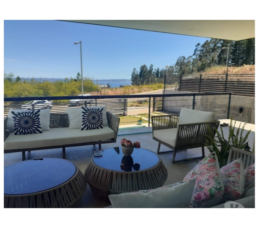 Bienes Raices Concepción Tomé - Fotos de Bellísima casa hermosa vista San José del mar, Tomé