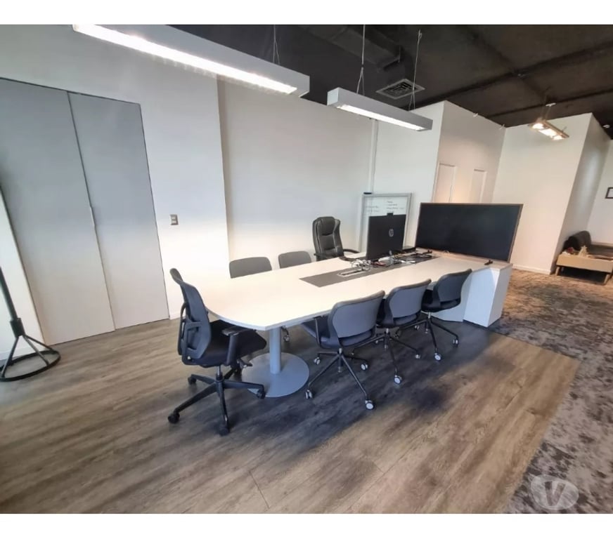 Arriendo oficinas Concepción Concepción - Fotos de Moderna Oficina 78 M2 Planta Libre