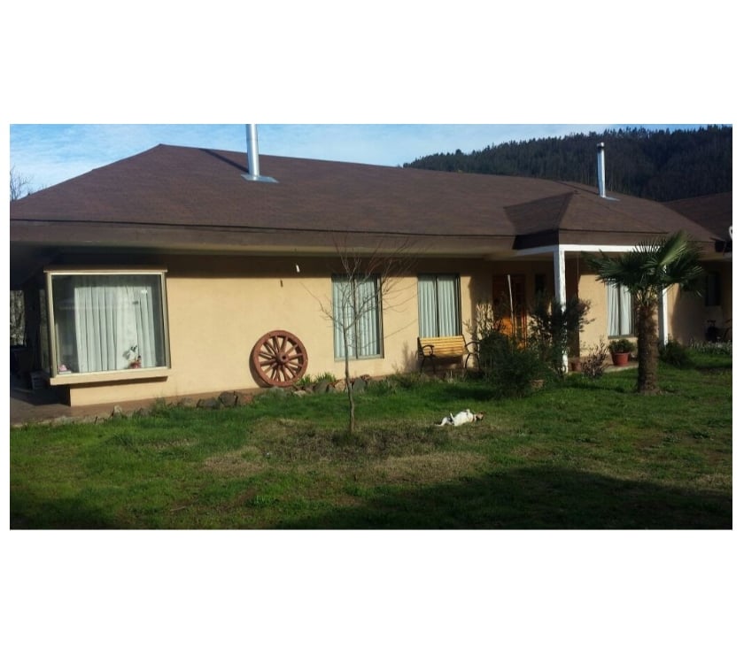 Patagual km 26 hermosa casa 310 m2 terreno 3000 m2