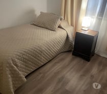 Arriendo pieza con baño privado