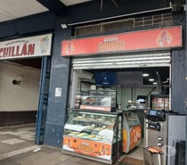 CHILLÁN: Se arrienda local mercado modelo.