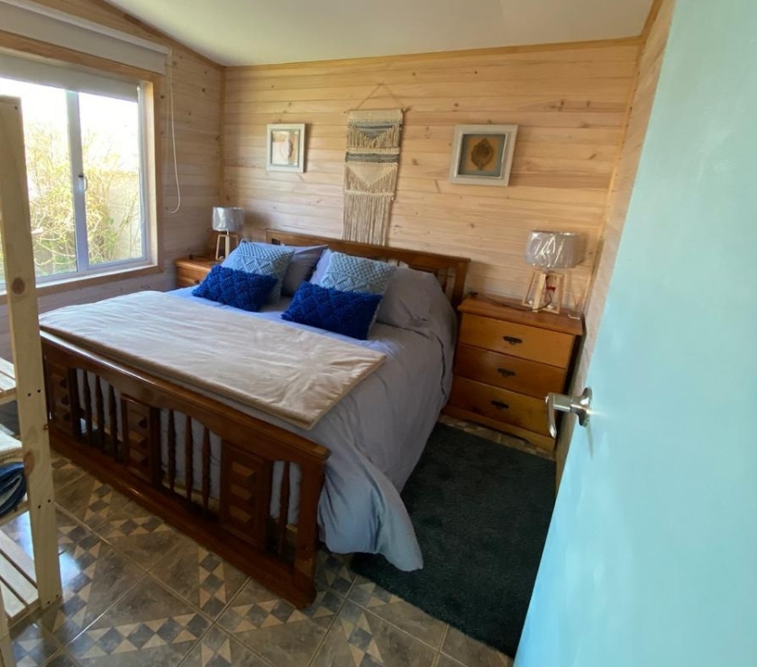 ARRIENDO POR DIAS CABAÑA PLAYERA ALGARROBO NORTE