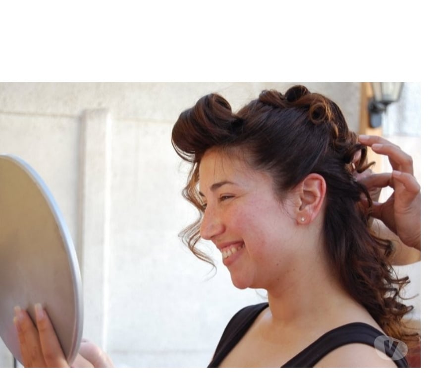 Freelance - Servicios Profesionales Valparaíso Valparaíso - Fotos de PEINADO y MAQUILLAJE PROFESIONAL NOVIAS A DOMICILIO