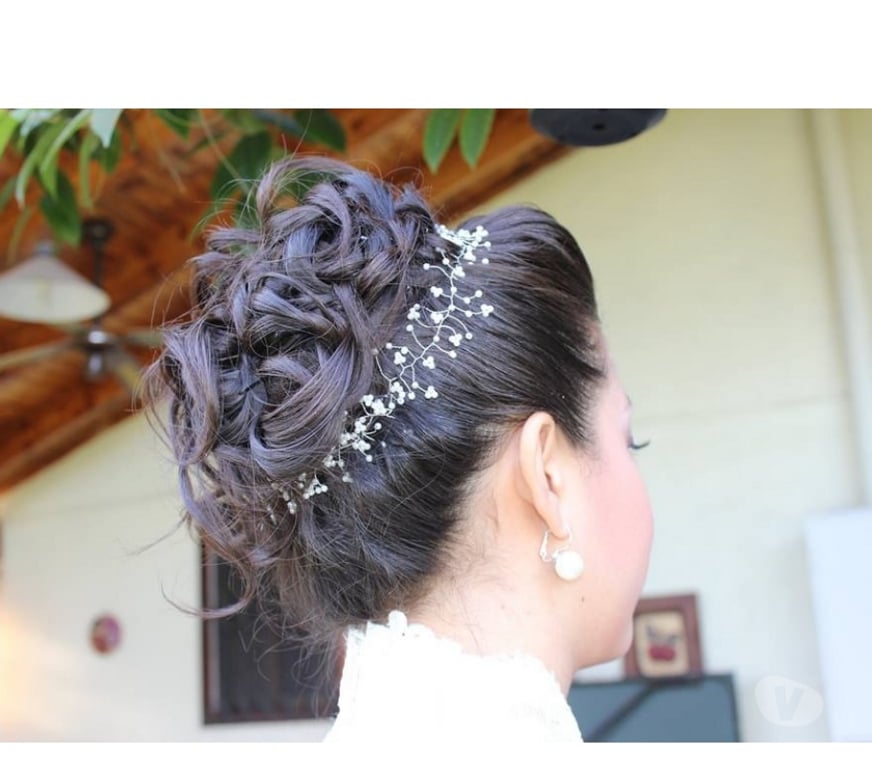 Freelance - Servicios Profesionales Valparaíso Valparaíso - Fotos de PEINADO y MAQUILLAJE PROFESIONAL NOVIAS A DOMICILIO