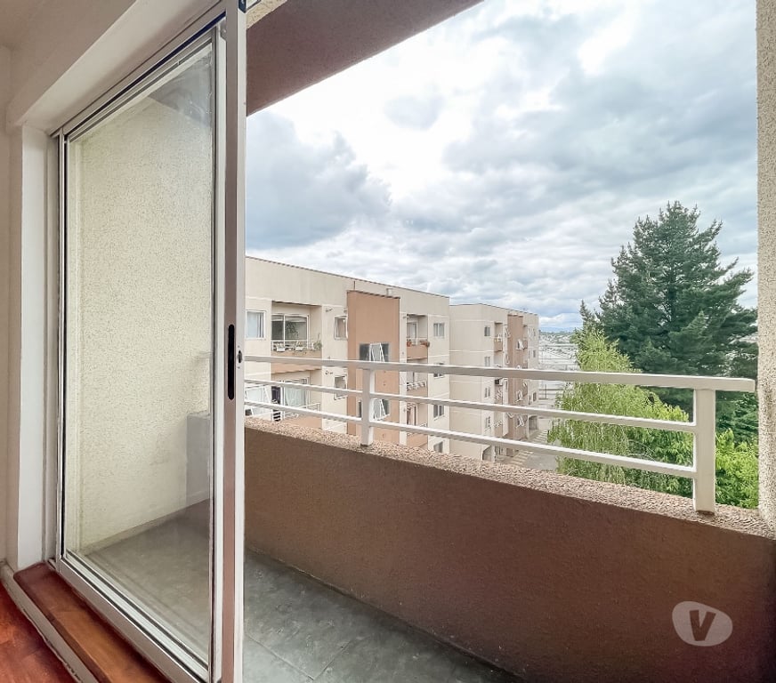 Arriendos Bío-Bío Los Ángeles - Fotos de Arriendo de departamento en Cond. privado en Los Carrerra.