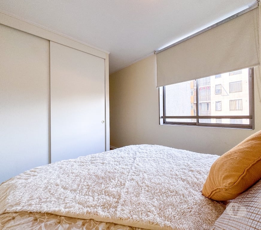 Arriendos Bío-Bío Los Ángeles - Fotos de Arriendo de departamento en Condominio Los Encinos