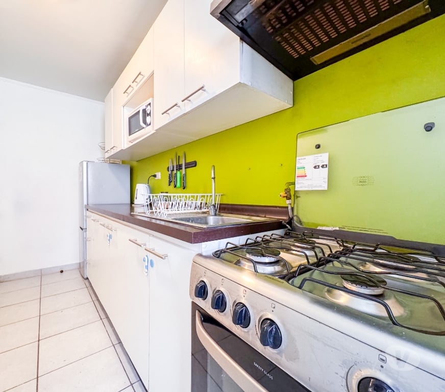 Arriendos Bío-Bío Los Ángeles - Fotos de Arriendo de departamento en Condominio Los Encinos