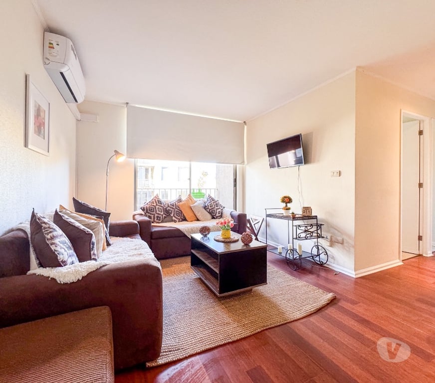 Arriendos Bío-Bío Los Ángeles - Fotos de Arriendo de departamento en Condominio Los Encinos
