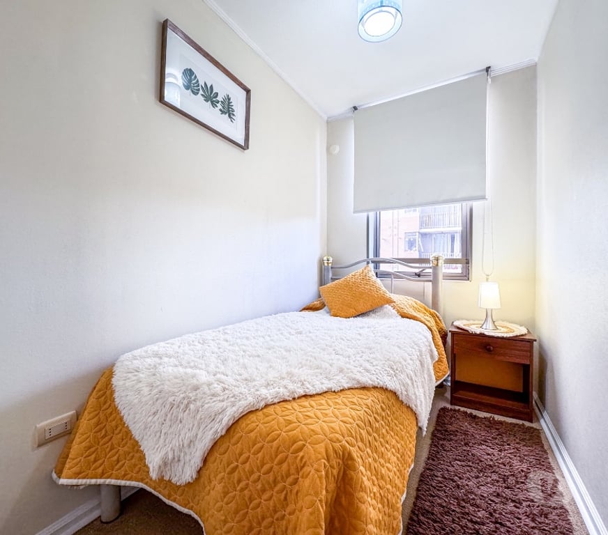 Arriendos Bío-Bío Los Ángeles - Fotos de Arriendo de departamento en Condominio Los Encinos