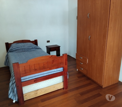 Piezas en Arriendo Valparaíso Valparaíso - Fotos de Habitación independiente.