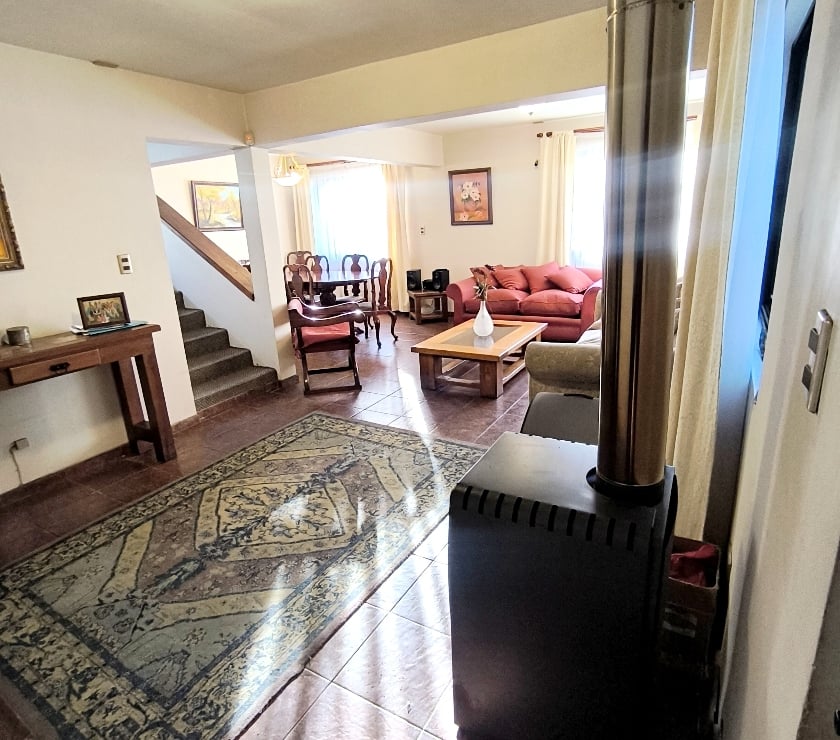 Casa amplia en la ciudad de Concepción