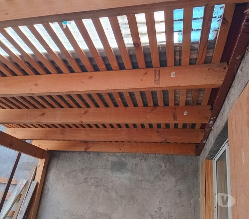 Bienes Raices Santiago Cerro Navia - Fotos de CASA 3D+1B+1ES CERRO NAVIA